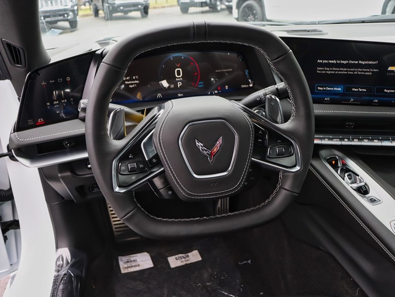 2026 Chevrolet Corvette 2dr Stingray Conv w/1LT
