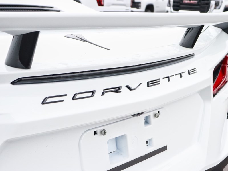 2026 Chevrolet Corvette 2dr Stingray Conv w/1LT