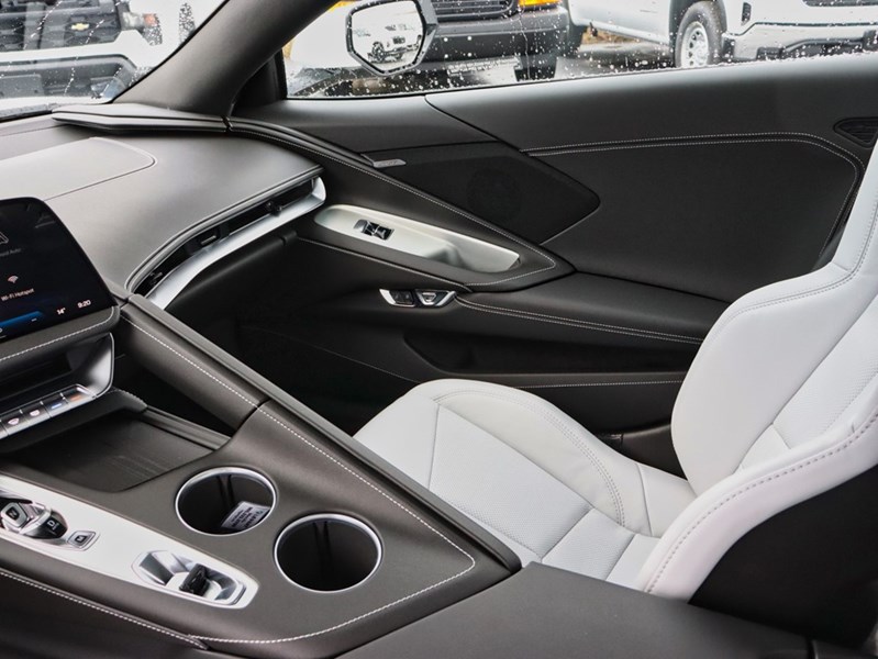 2026 Chevrolet Corvette 2dr Stingray Conv w/1LT