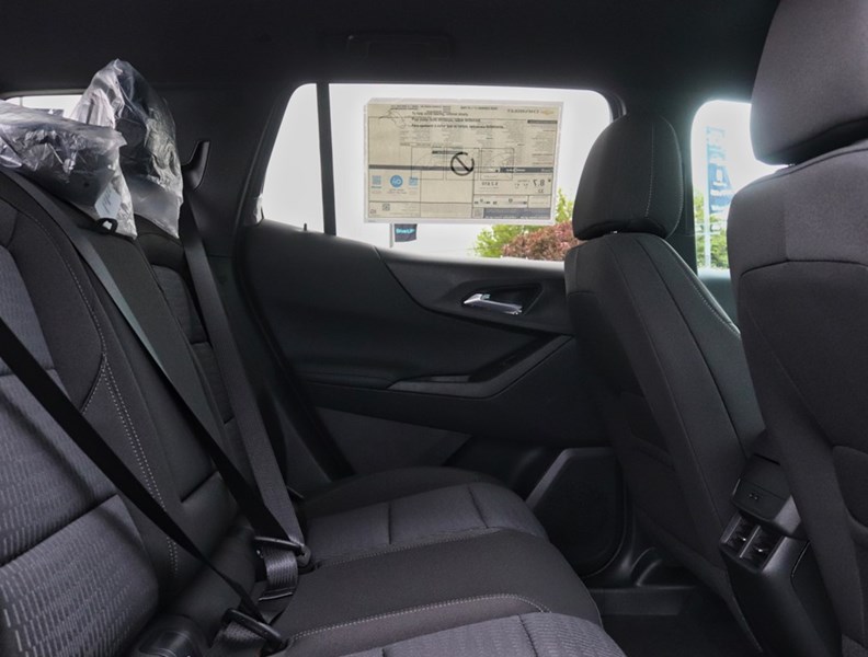 2026 Chevrolet Equinox FWD 4dr LT w/1LT