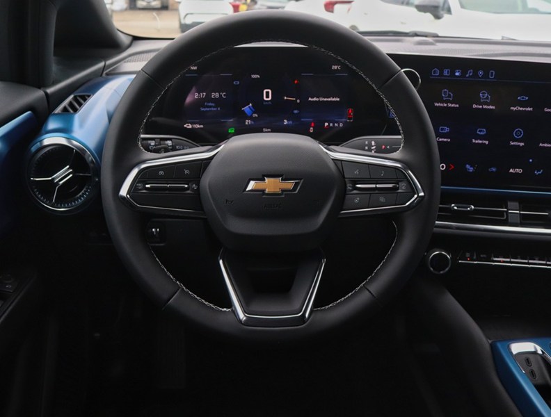 2026 Chevrolet Equinox EV 4dr LT