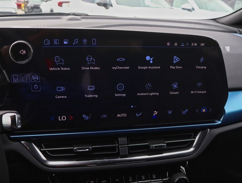 2026 Chevrolet Equinox EV 4dr LT