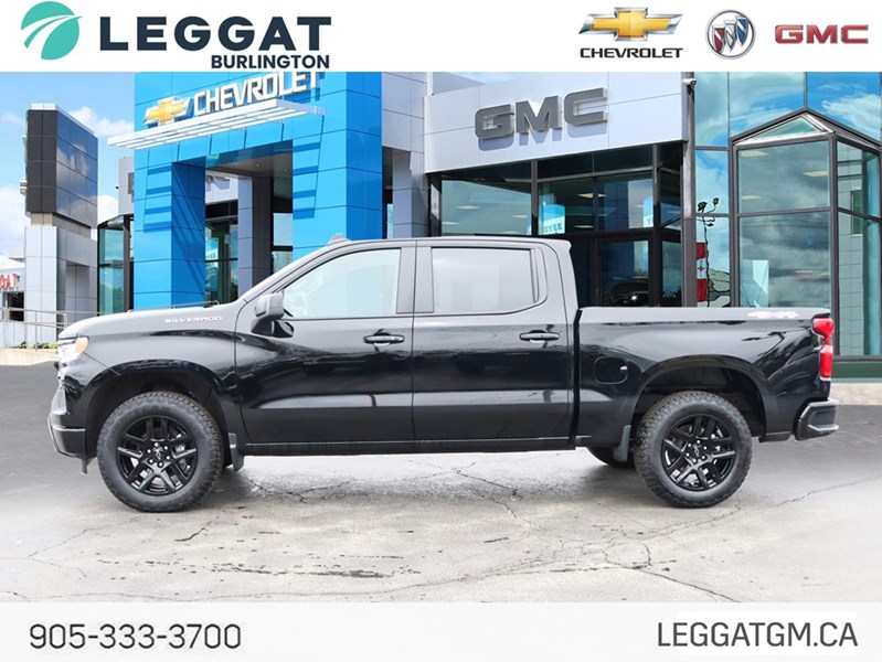 2026 Chevrolet Silverado 1500 4WD Crew Cab 147