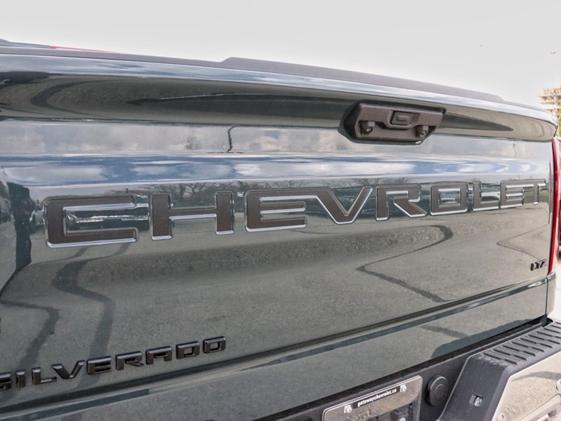 2026 Chevrolet Silverado 1500 4WD Crew Cab 147