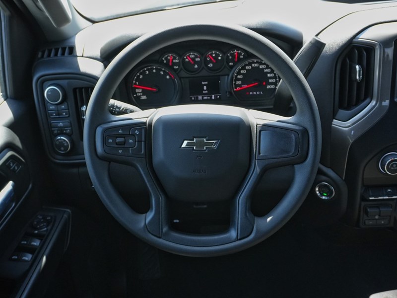 2026 Chevrolet Silverado 1500 4WD Crew Cab 147