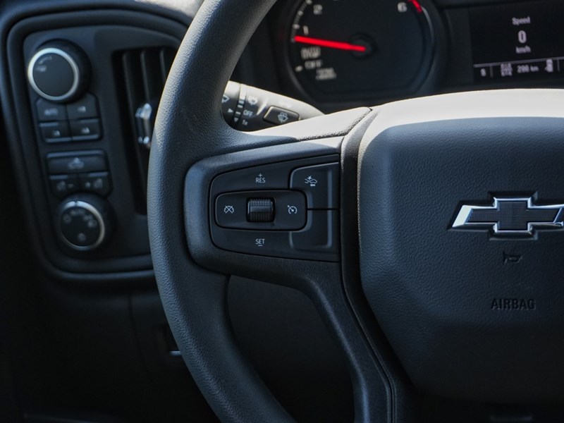 2026 Chevrolet Silverado 1500 4WD Crew Cab 147