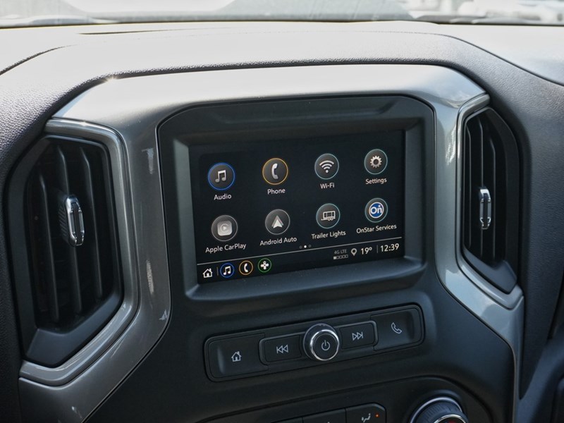 2026 Chevrolet Silverado 1500 4WD Crew Cab 147