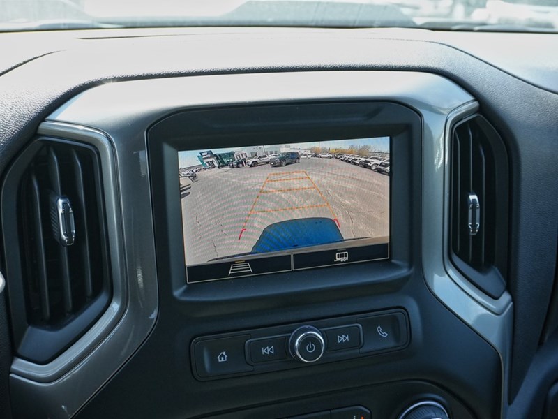 2026 Chevrolet Silverado 1500 4WD Crew Cab 147