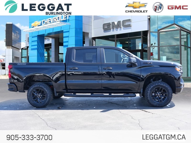 2026 Chevrolet Silverado 1500 4WD Crew Cab 147