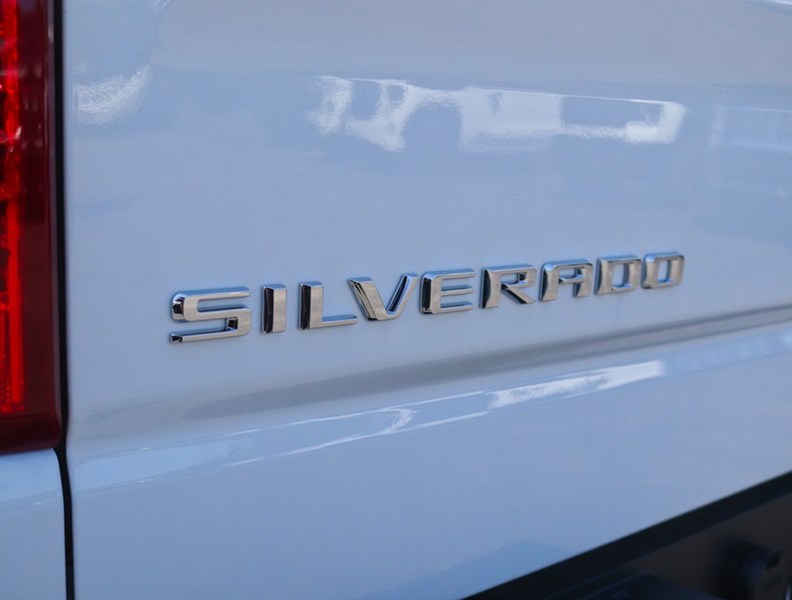 2026 Chevrolet Silverado 1500 4WD Crew Cab 147