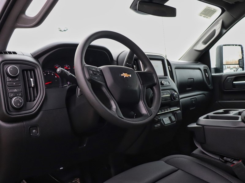 2026 Chevrolet Silverado 2500HD 4WD Double Cab 149