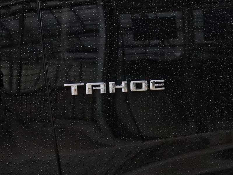 2026 Chevrolet Tahoe 4WD 4dr Premier