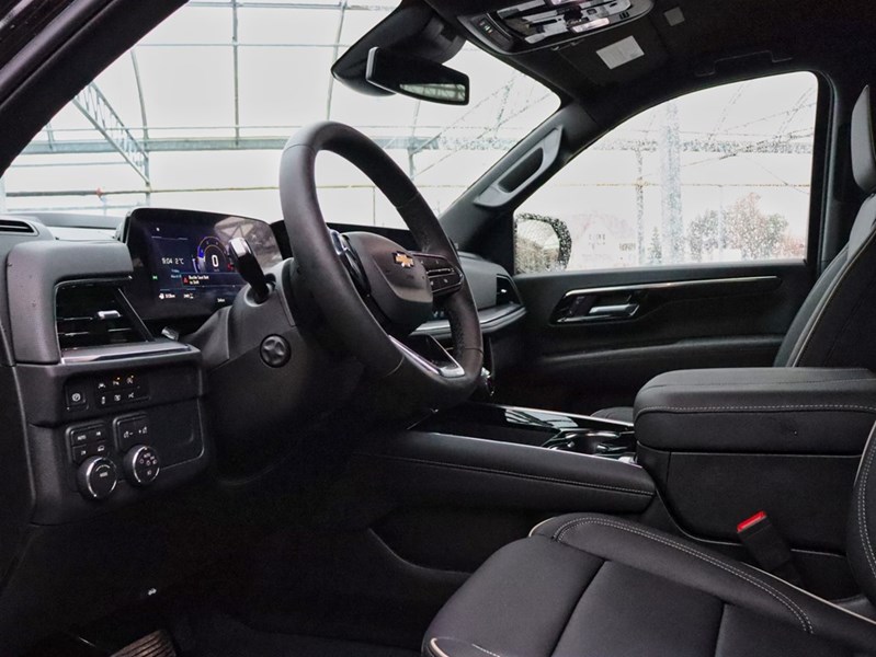 2026 Chevrolet Tahoe 4WD 4dr Premier