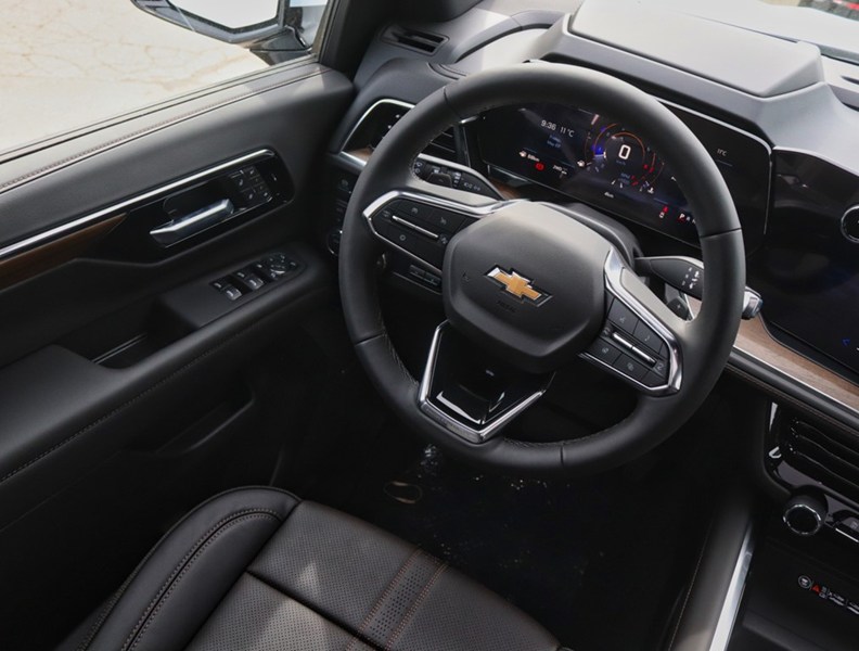 2026 Chevrolet Tahoe 4WD 4dr High Country