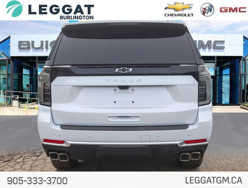 2026 Chevrolet Tahoe 4WD 4dr High Country