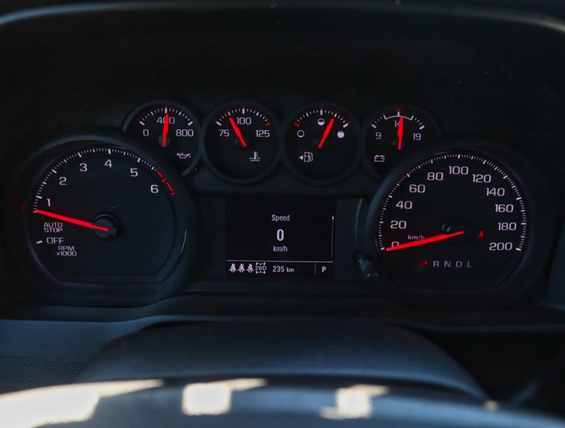 2026 Chevrolet Tahoe 4WD 4dr LS