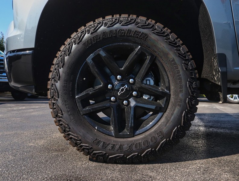2026 Chevrolet Tahoe 4WD 4dr LS