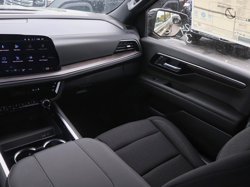 2026 Chevrolet Tahoe 4WD 4dr LS