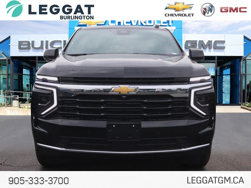 2026 Chevrolet Tahoe 4WD 4dr LS