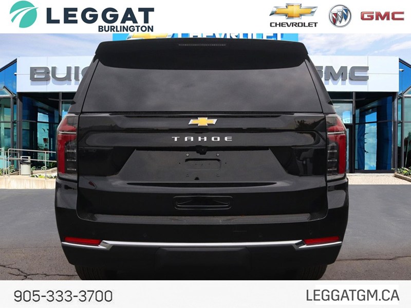 2026 Chevrolet Tahoe 4WD 4dr LS