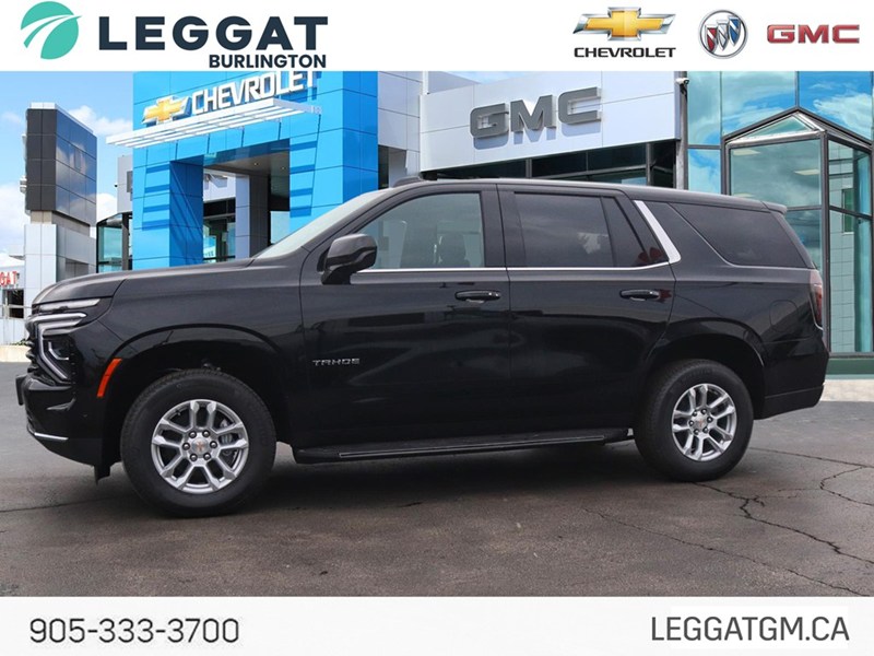 2026 Chevrolet Tahoe 4WD 4dr LS