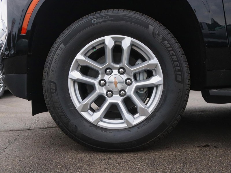 2026 Chevrolet Tahoe 4WD 4dr LS