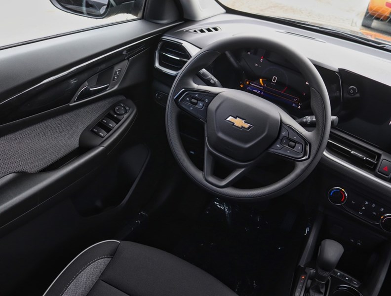 2026 Chevrolet Trailblazer AWD 4dr LS