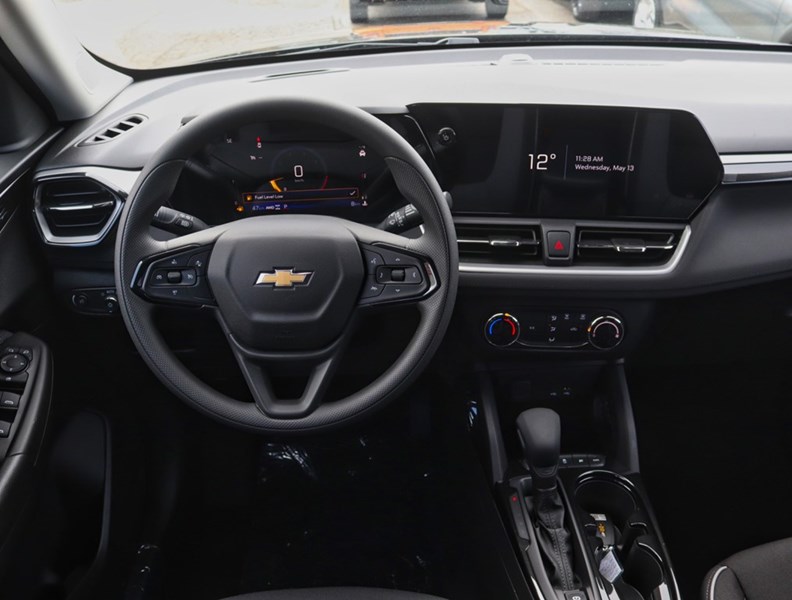2026 Chevrolet Trailblazer AWD 4dr LS