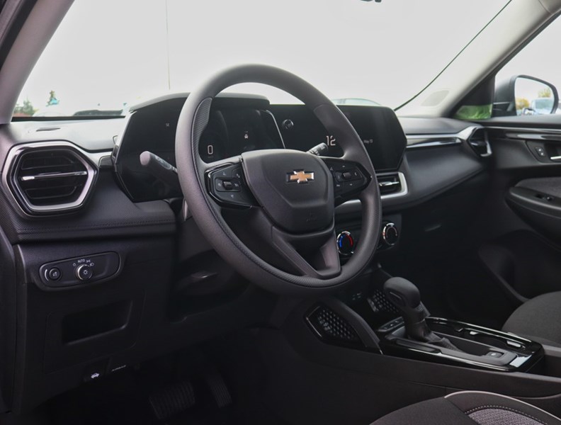 2026 Chevrolet Trailblazer AWD 4dr LS