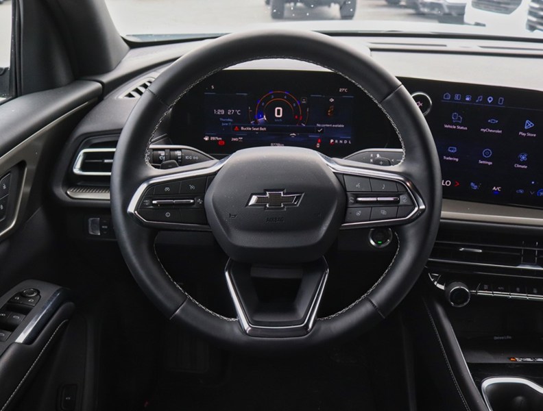 2026 Chevrolet Traverse AWD 4dr LT
