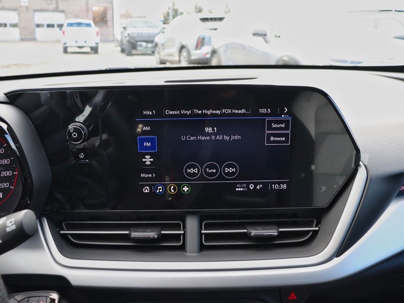 2026 Chevrolet Trax FWD 4dr 1RS