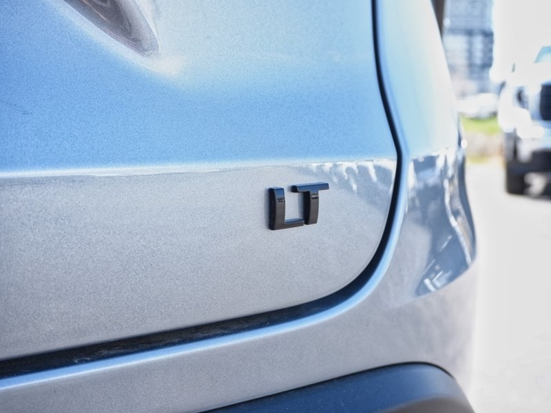 2026 Chevrolet Trax FWD 4dr LT