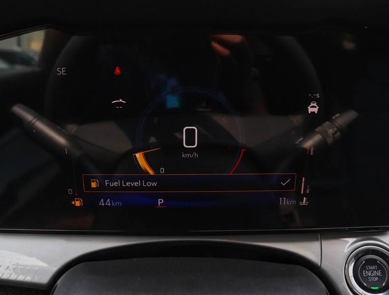 2026 Chevrolet Trax FWD 4dr LT