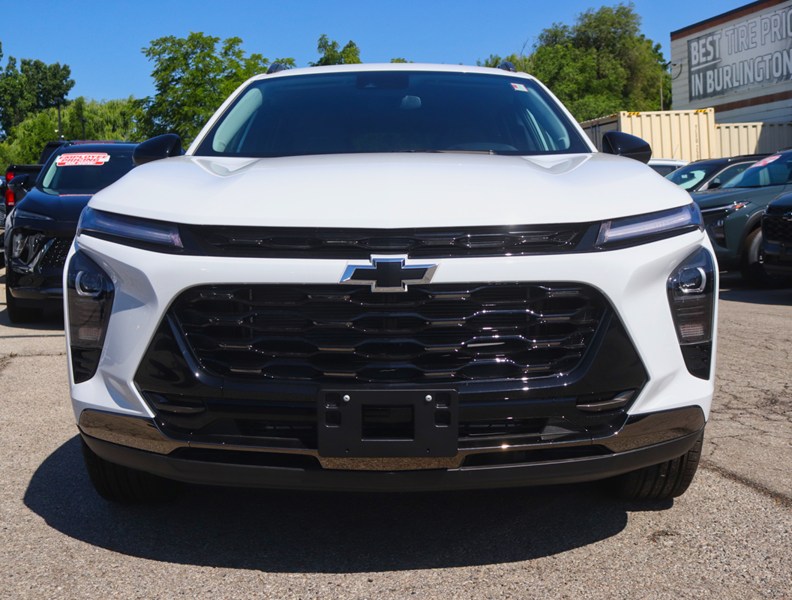 2026 Chevrolet Trax FWD 4dr ACTIV