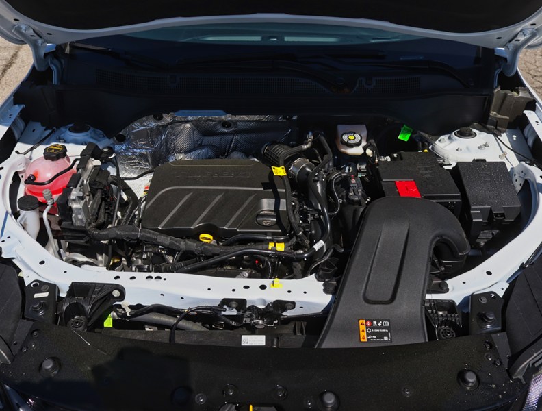 2026 Chevrolet Trax FWD 4dr ACTIV