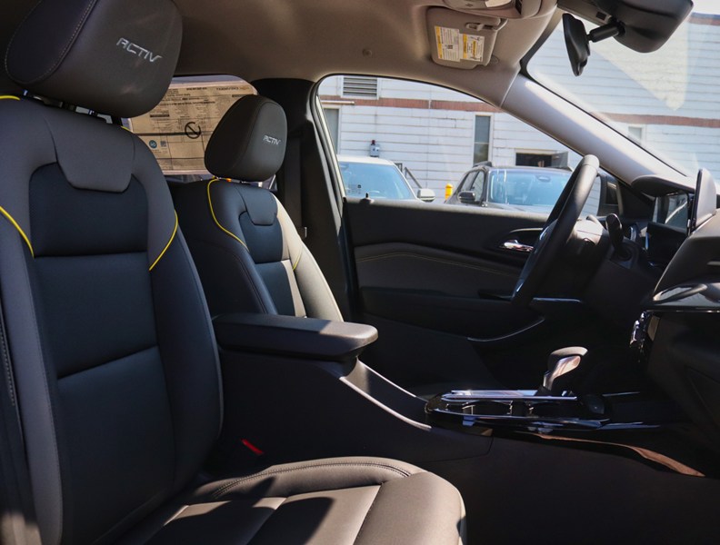 2026 Chevrolet Trax FWD 4dr ACTIV
