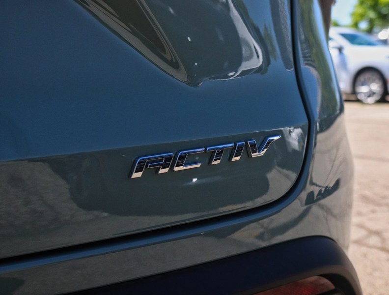 2026 Chevrolet Trax FWD 4dr ACTIV