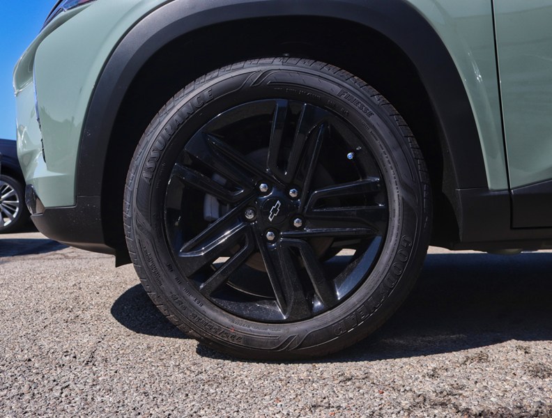 2026 Chevrolet Trax FWD 4dr ACTIV
