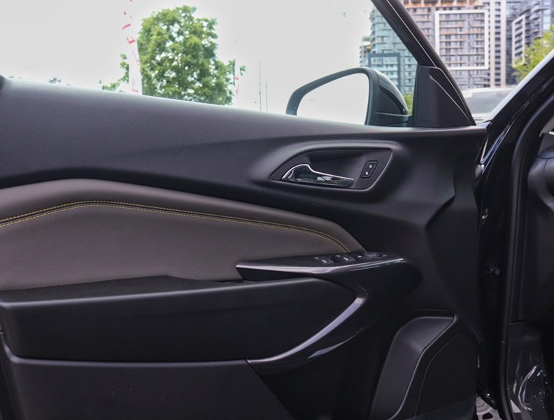2026 Chevrolet Trax FWD 4dr ACTIV