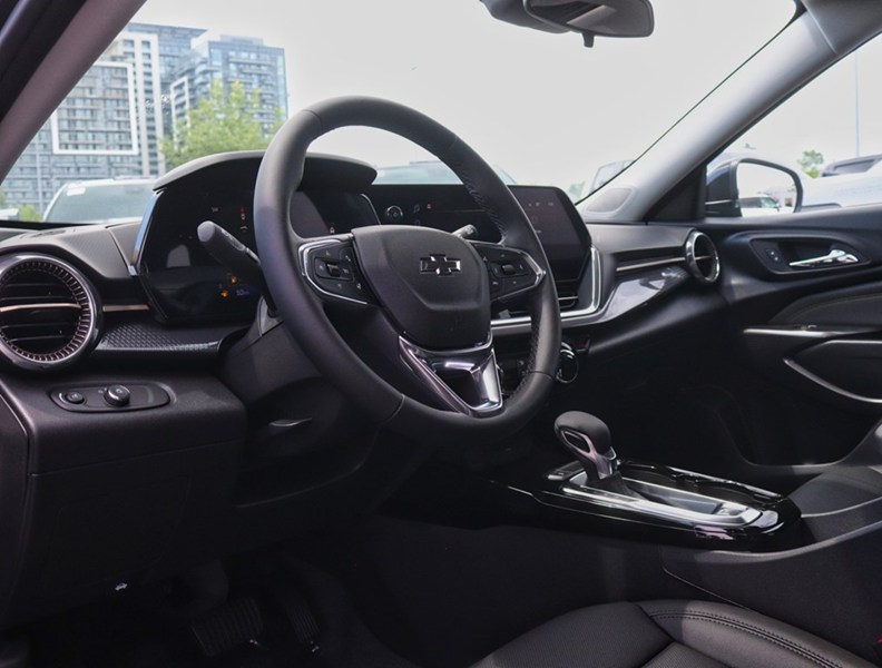 2026 Chevrolet Trax FWD 4dr ACTIV
