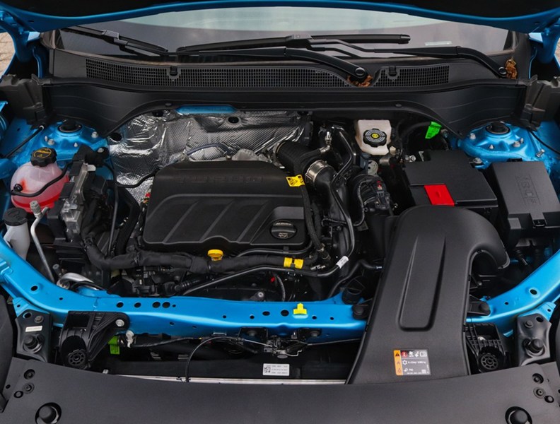 2026 Chevrolet Trax FWD 4dr LT