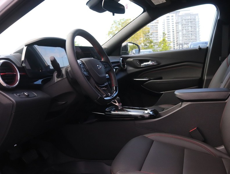 2026 Chevrolet Trax FWD 4dr 2RS