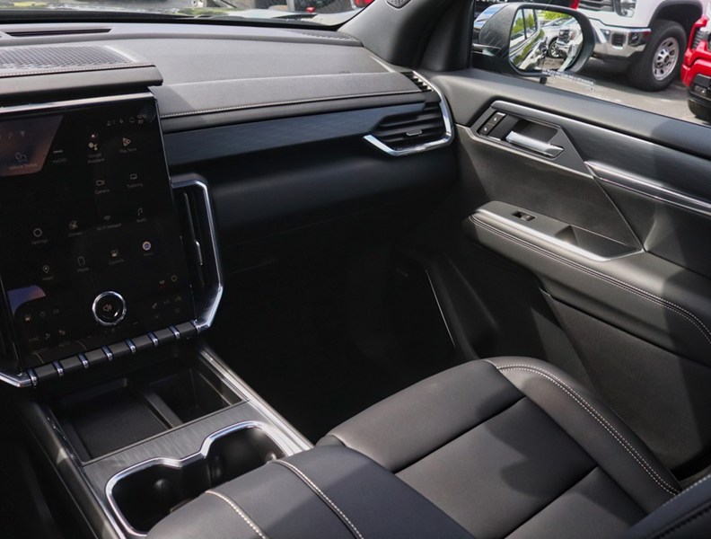 2026 GMC Acadia AWD 4dr Elevation