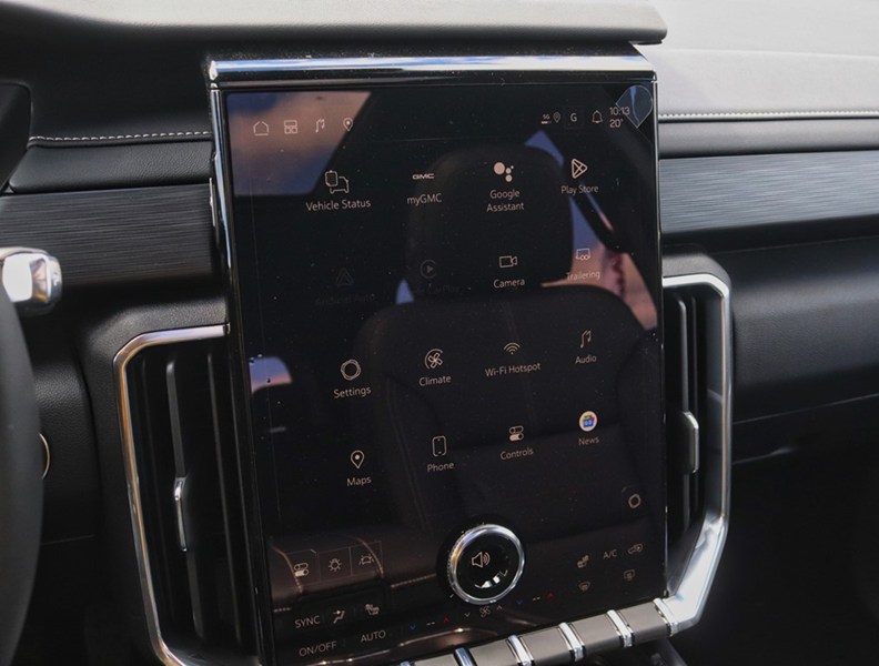 2026 GMC Acadia AWD 4dr Elevation