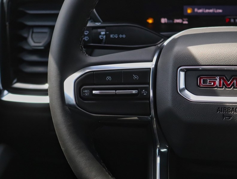 2026 GMC Canyon 4WD Crew Cab Elevation