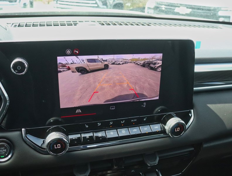 2026 GMC Canyon 4WD Crew Cab Elevation