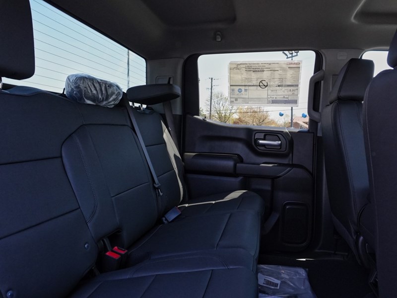 2026 GMC Sierra 1500 4WD Crew Cab 147
