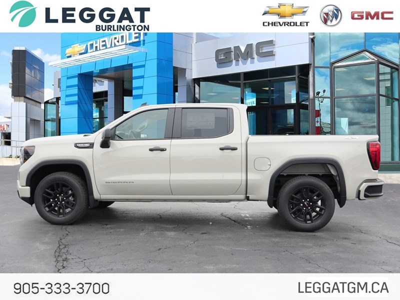 2026 GMC Sierra 1500 4WD Crew Cab 147