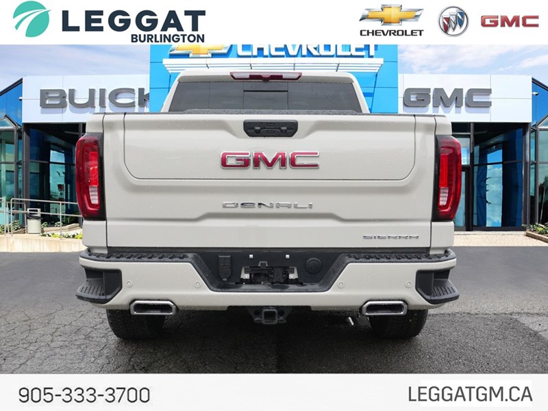 2026 GMC Sierra 1500 4WD Crew Cab 147