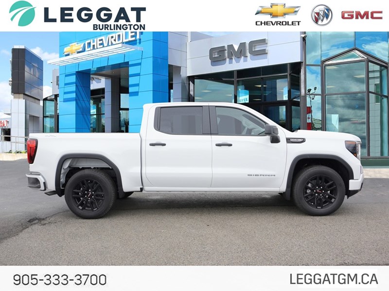 2026 GMC Sierra 1500 4WD Crew Cab 147
